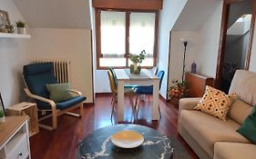 Dixebra, apartamento centro Llanes con garaje