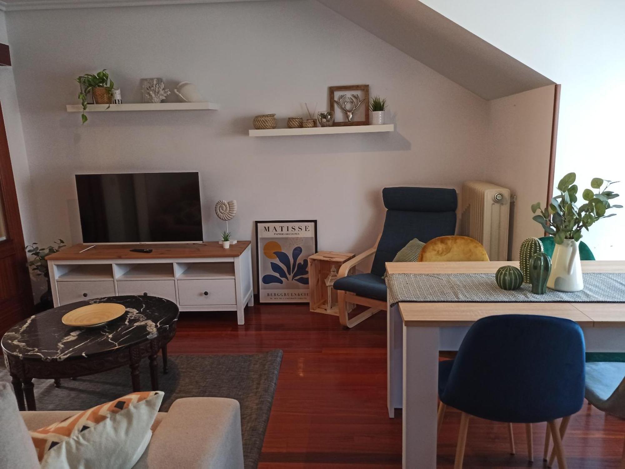 Dixebra, apartamento centro Llanes con garaje Exterior foto