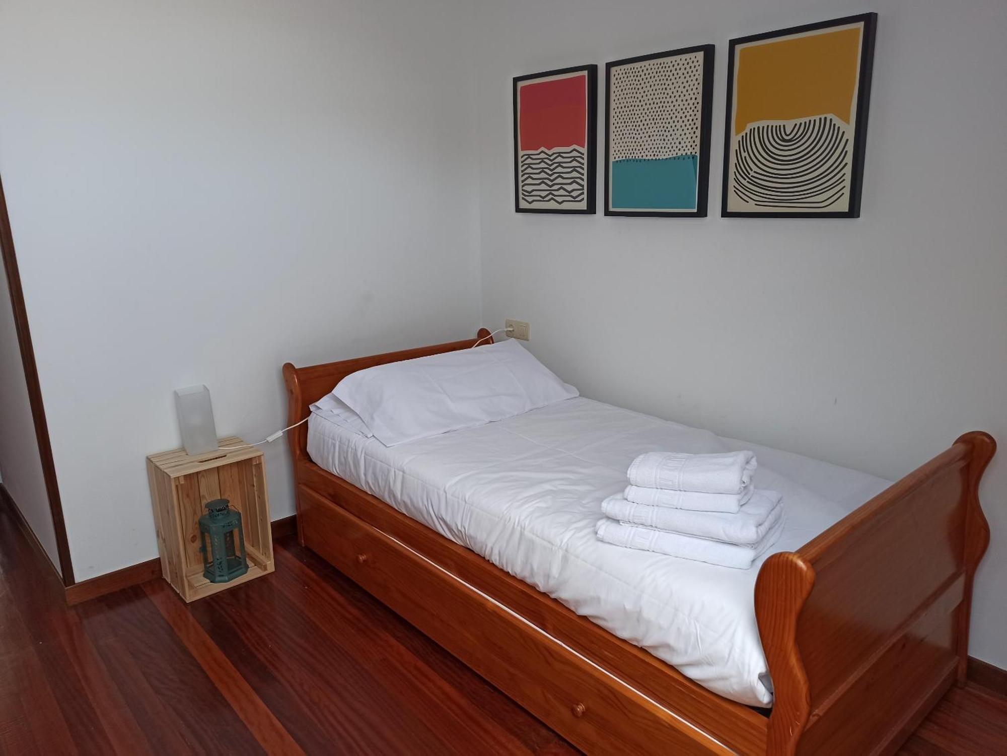 Dixebra, apartamento centro Llanes con garaje Exterior foto