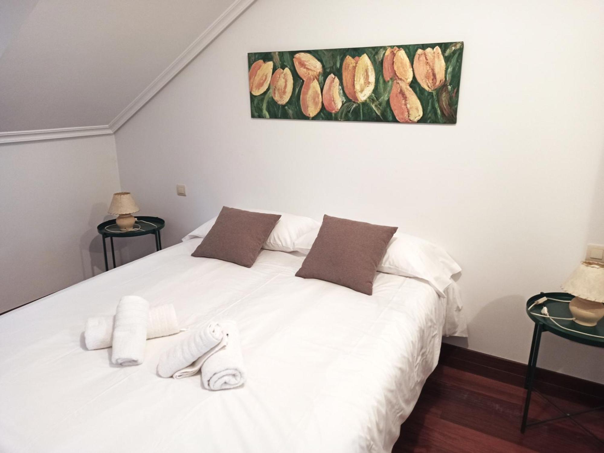 Dixebra, apartamento centro Llanes con garaje Exterior foto